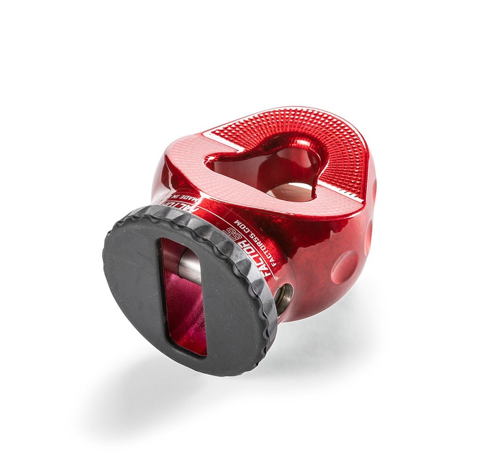 Factor-55 00310-02 PROLINK "E" EXPERT Winch Shackle Mount BLUE