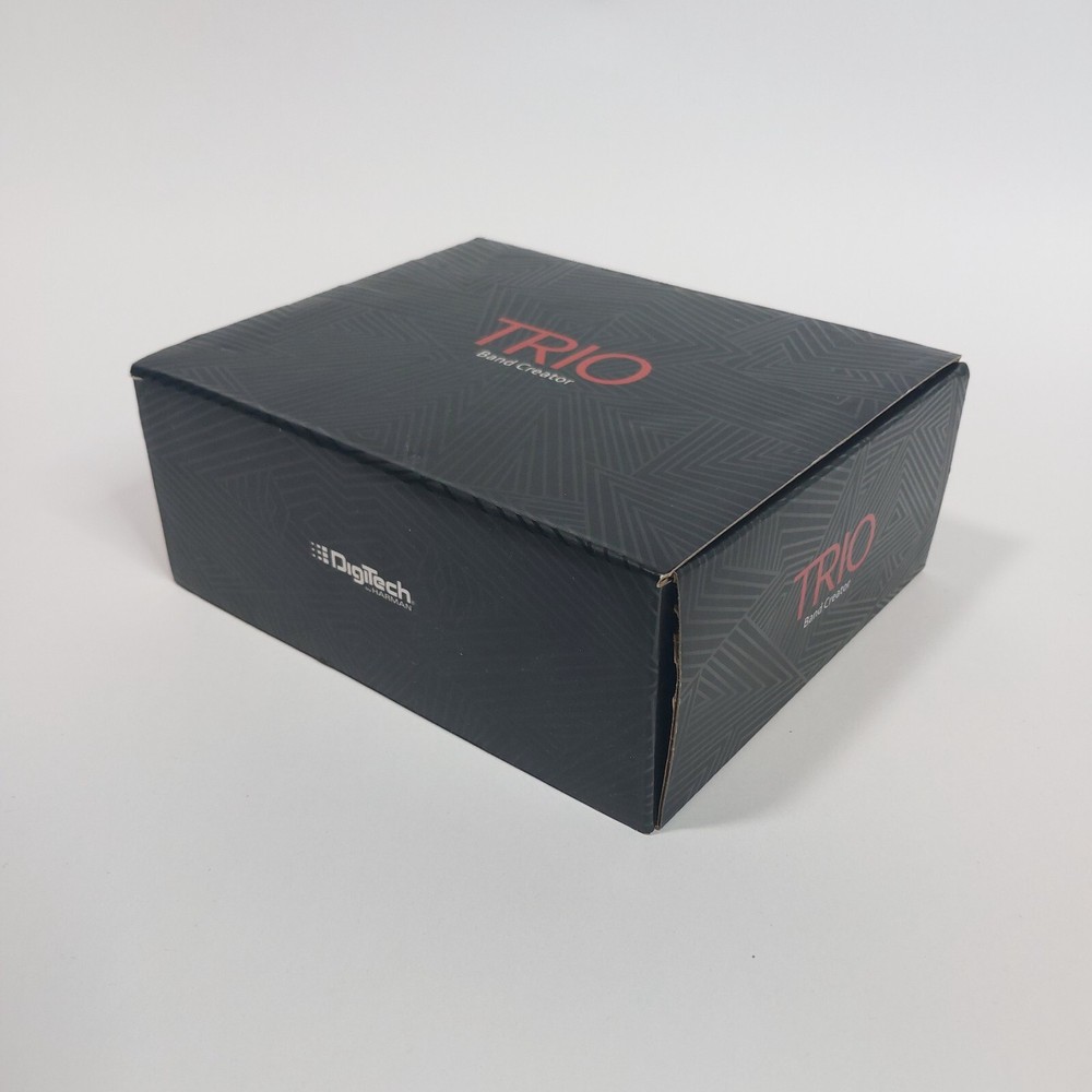 DigiTech Trio Band Creator BOX