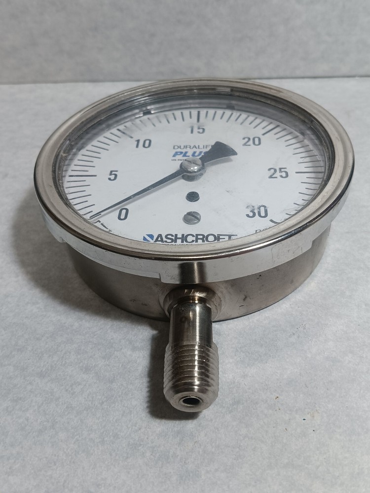 Steampunk Gauge Crafts Ashcroft