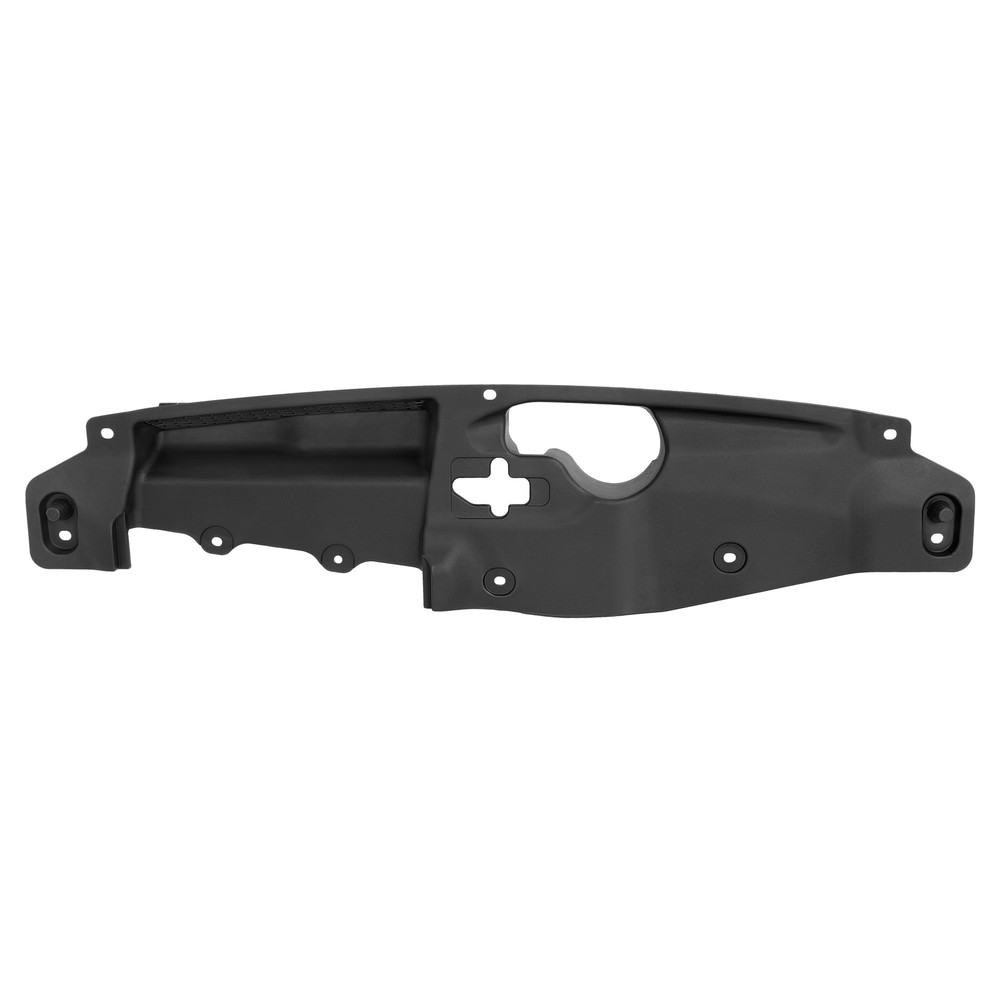 For Honda Pilot 2009-2015 Upper Radiator Support Cover Panel Black Textured New