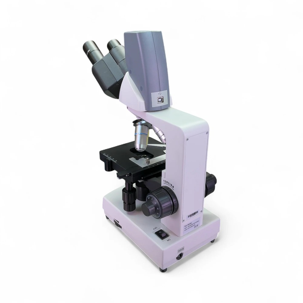 Motic Ecoline Eco Series Digital Binocular Microscope D-ELDB Lab Microscope