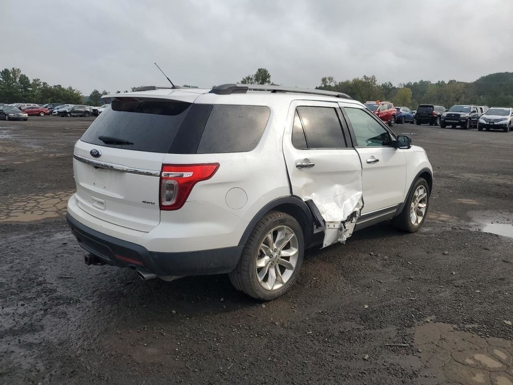 EXPLORER 2012 Transmission Shift 966614