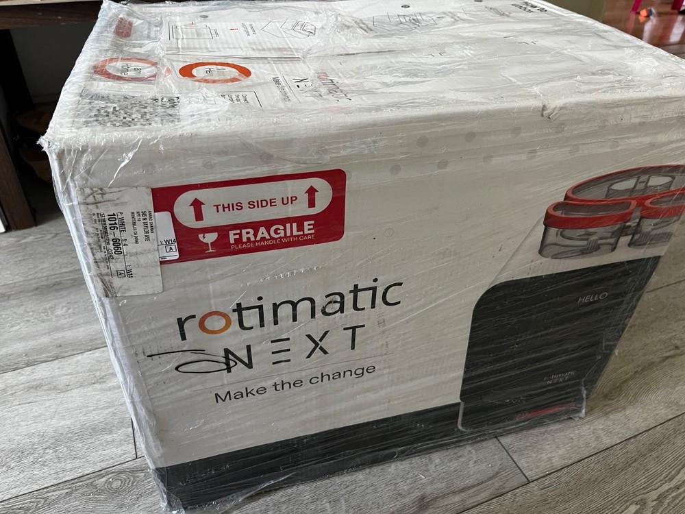 Rotimatic Next Latest 2026
