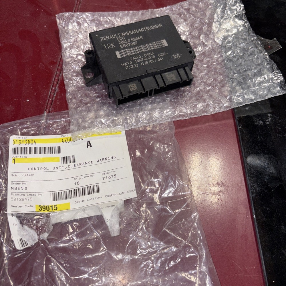 Genuine Mitsubishi Module AX000746