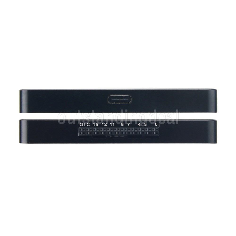 DSLogic U2Basic 16CH Logic Analyzer USB 2.0 100MHz Hardware Memory Debugging os6