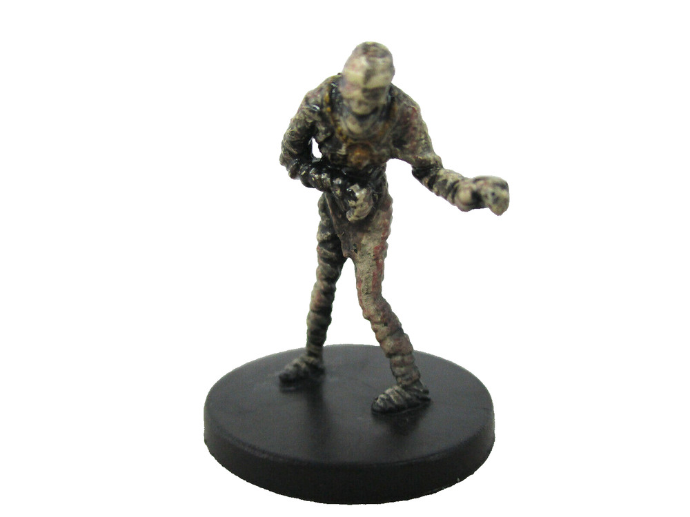 D&D Miniatures MUMMY #51 Harbinger!!