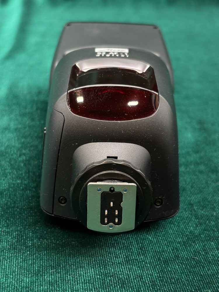 Metz Mecablitz 52 AF-1 Digital Flash/ Works