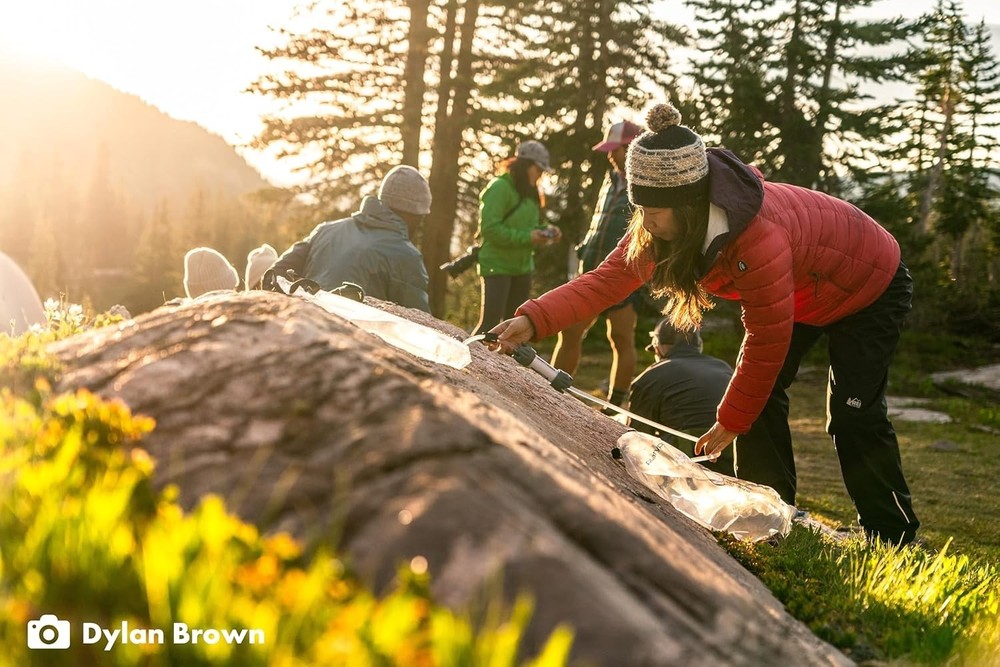 Platypus GravityWorks Group Camping Water Filter System