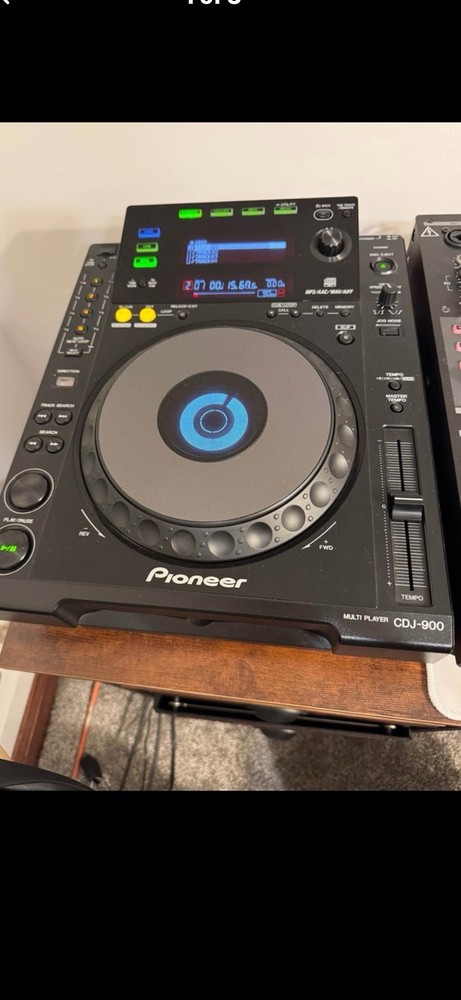 Pioneer Cdj900