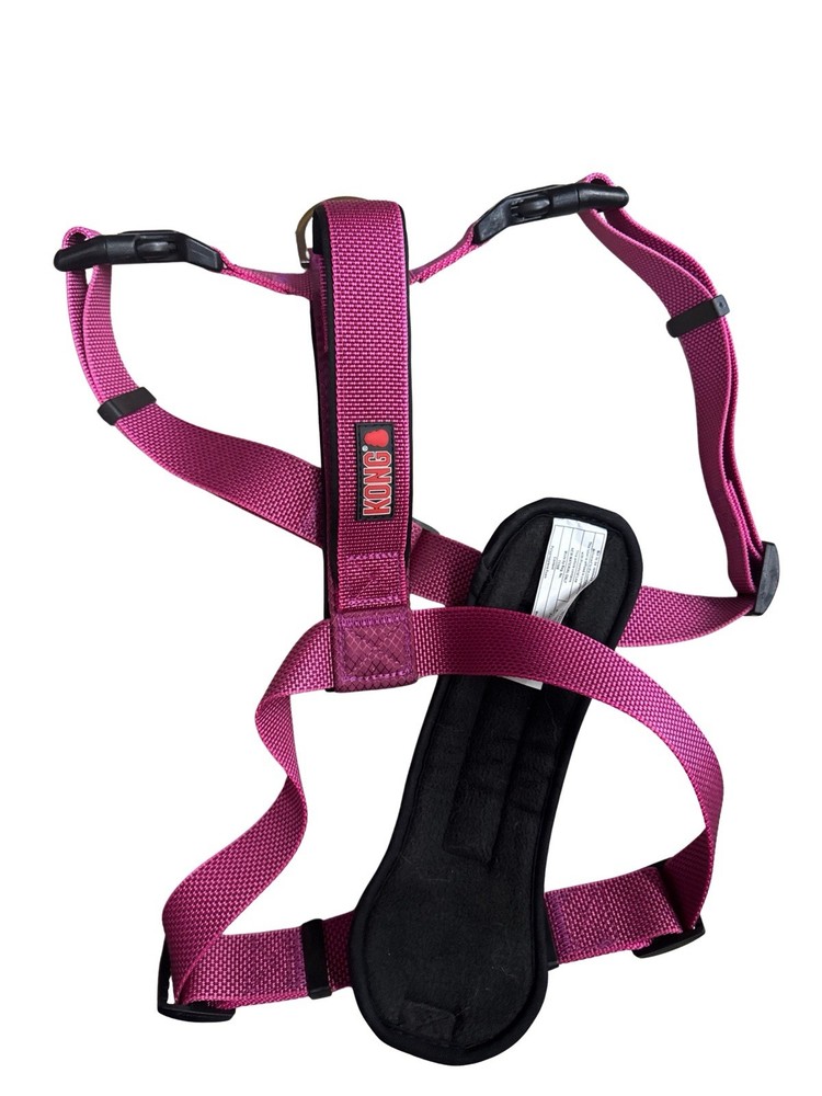 Kong Harness - Pink
