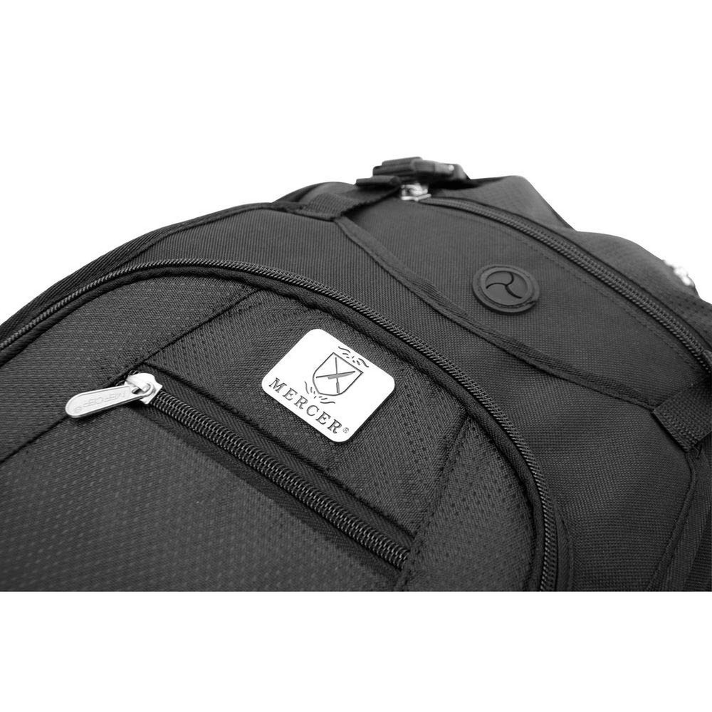 Mercer Culinary PackPlus Backpack Black