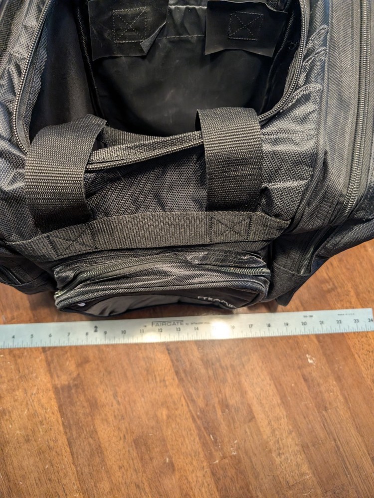 Pyramid Path Pro Deluxe Single Tote Bowling Bag