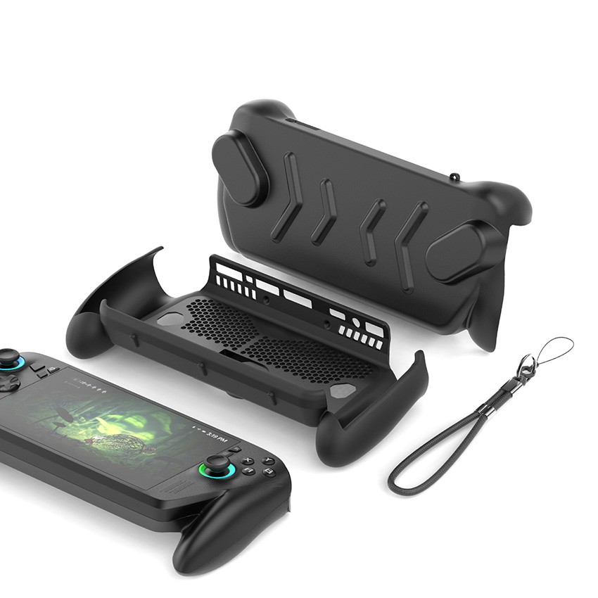 Full-Cover Protective Case Scratch-Resistant Shell for ROG Xbox AllyX Console