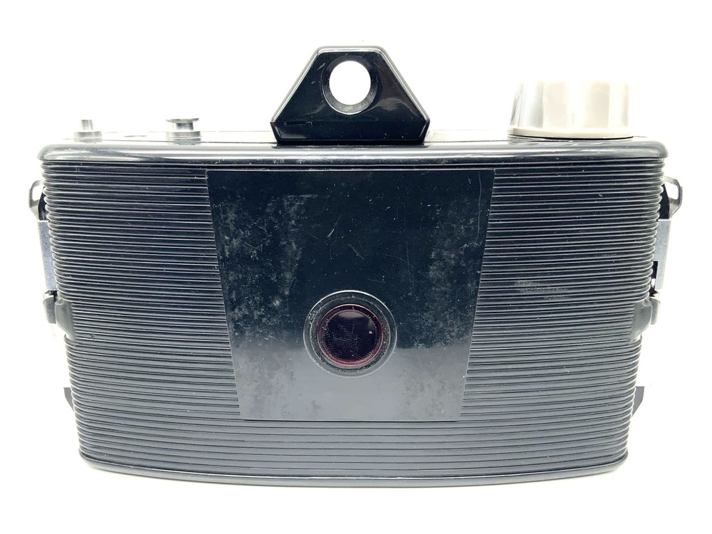 Agfa Click-I Viewfinder Camera Compact Camera Analog Camera