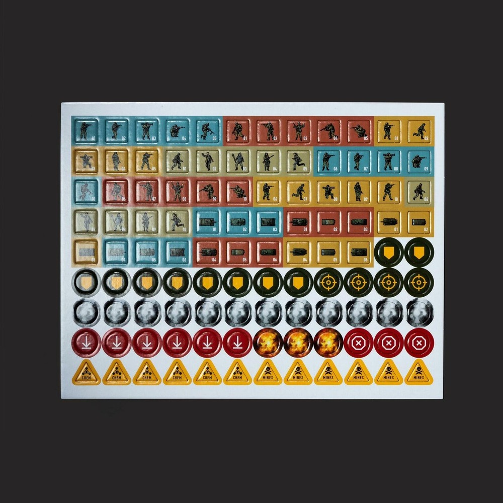 Twilight: 2000 RPG Core Boxed Set