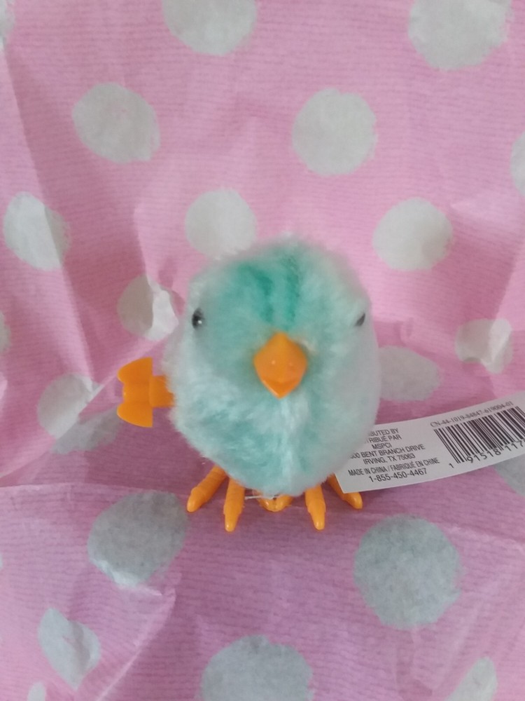 EASTER Decor Wind Up Hopper Chicks SOLD INDIVIDUALLY See Variations