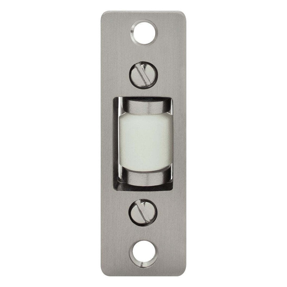 Nuk3y Heavy Duty Adjustable Solid Brass Roller Catch w/Full Lip Strike