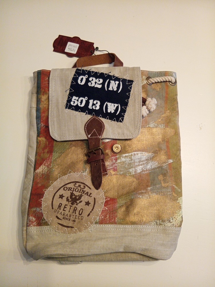 Uchi Bookbag