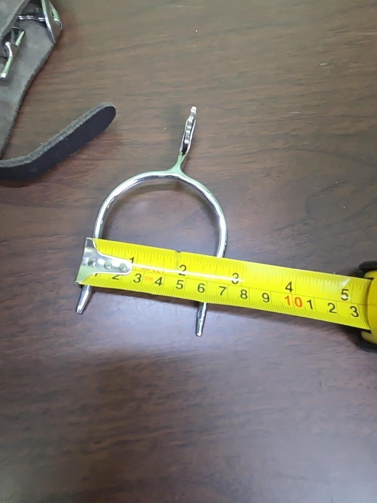 colorado saddlery spurs