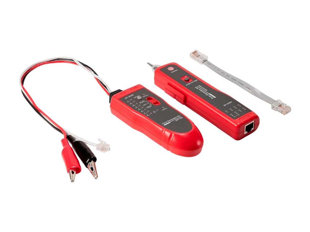 Monoprice Tone Generator with Probe Kit