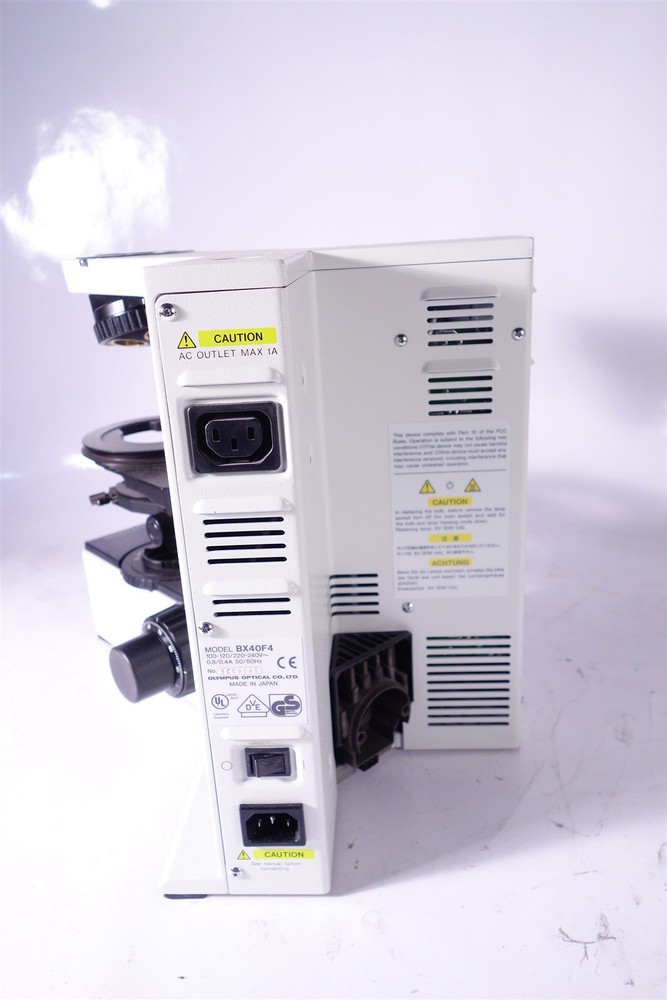 Olympus BX40 BX-40 Laboratory Microscope Base