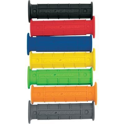 Pro Grip PA072622TRGI 726 ATV Single Density Grips - Yellow