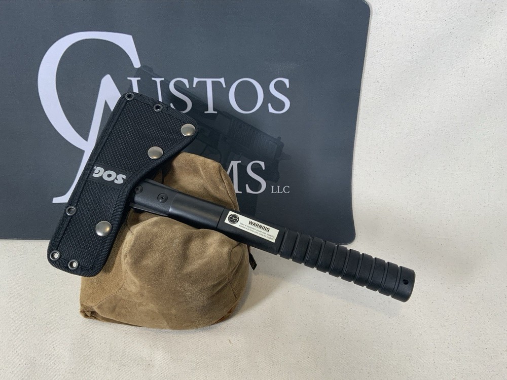 SOG THROWING AXE (B06003387)