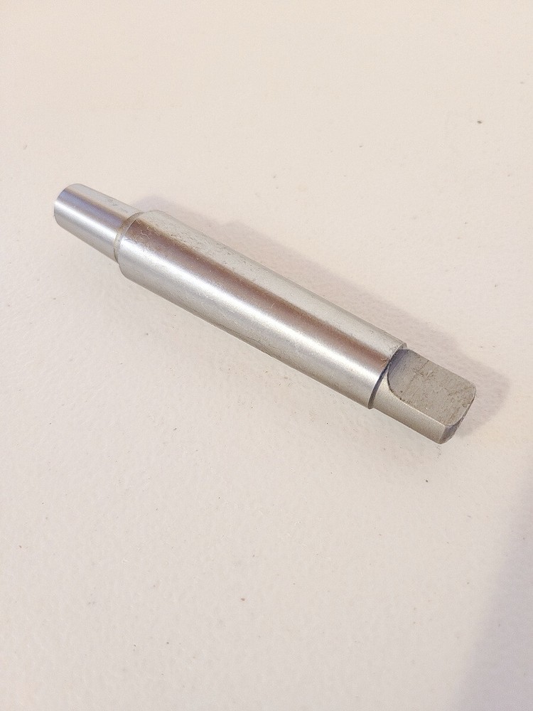 Drill chuck arbor, MT2/J2