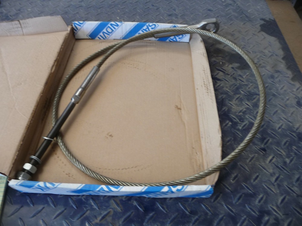 Sandvik 55038465 Wire Rope