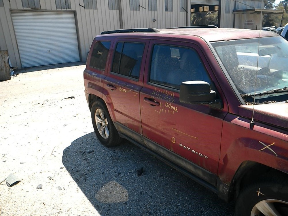 Engine ECM Electronic Control Module Fits 12 COMPASS 104967915