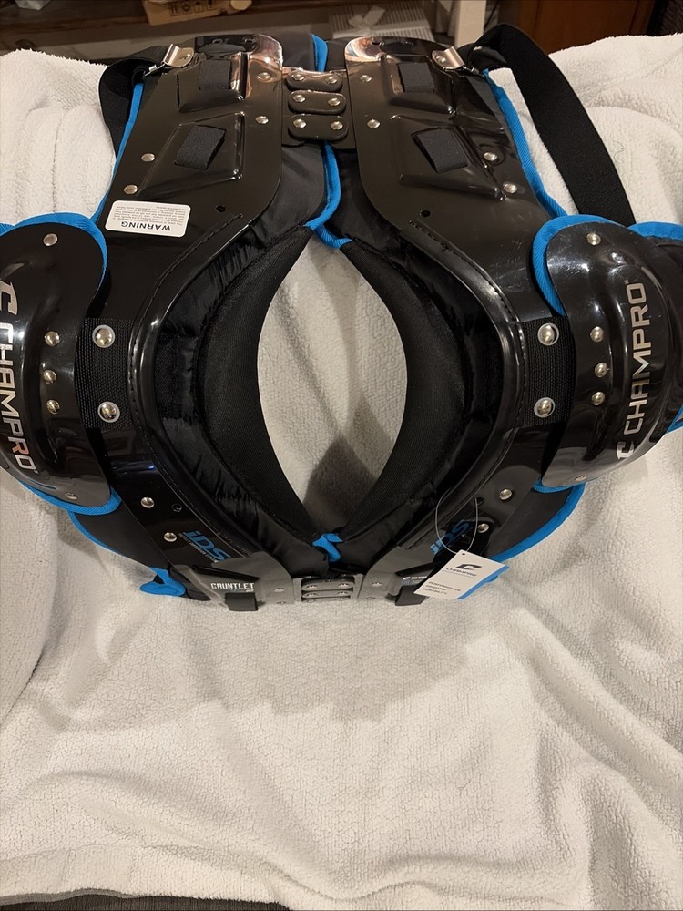 Champro Gauntlet 2 Shoulder Pads