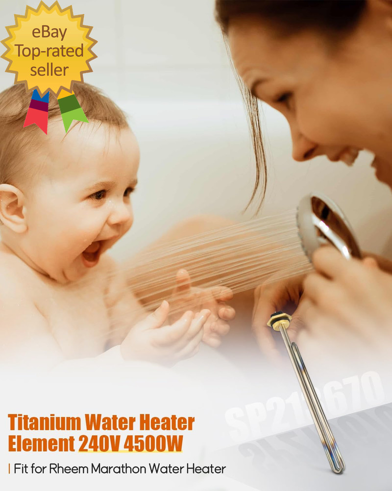 Water Heater Element Replacement Fit for Rheem Marathon Replace SP213670