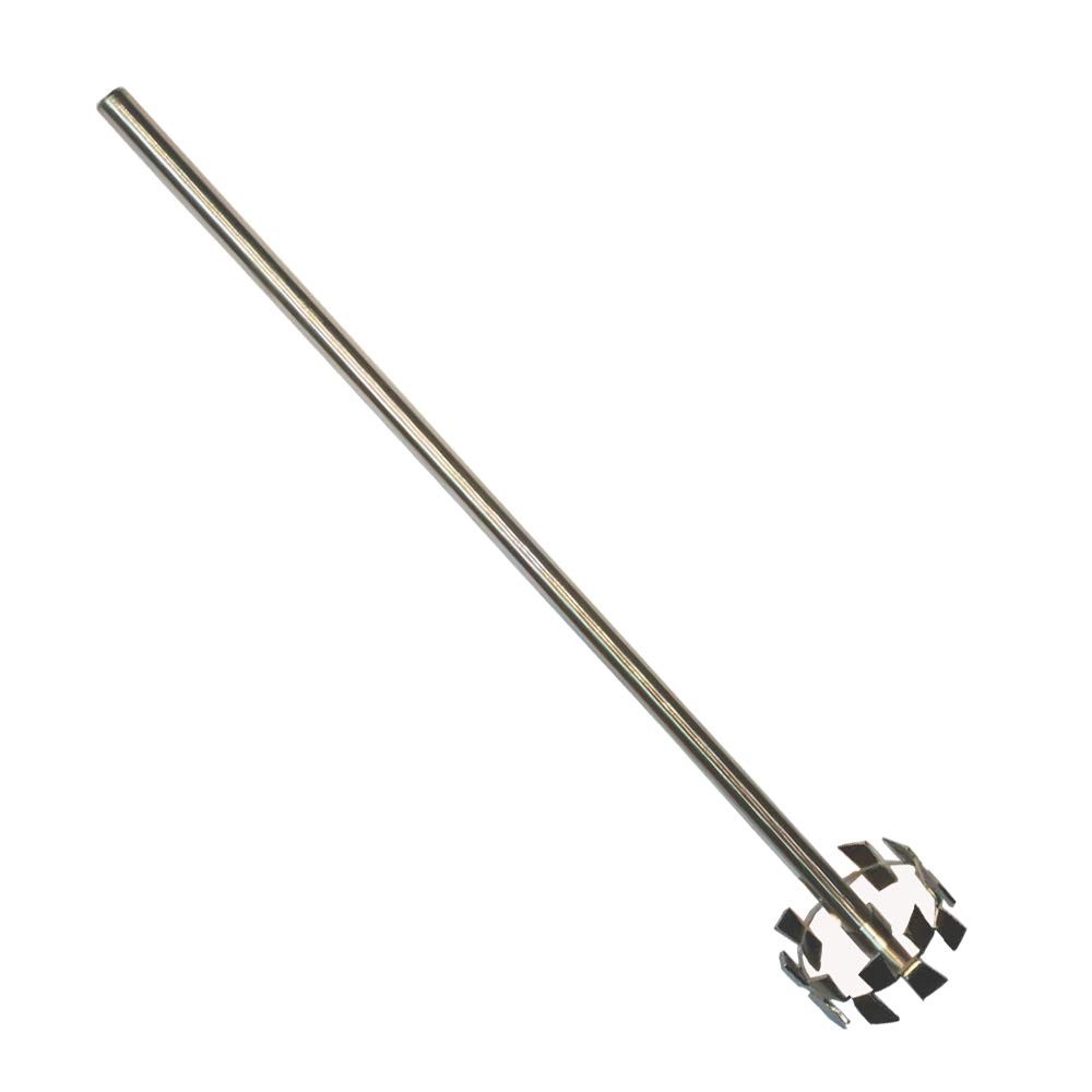 SS304 Dissolve Type Stirring for Blender Overhead Stirrer Electric LAB Mixer...