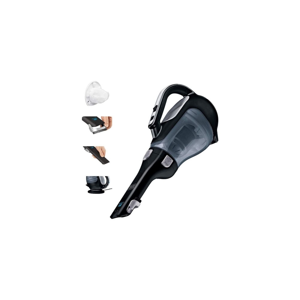 BLACK+DECKER 20V MAX* Lithium Handheld Vacuum - BDH2000L