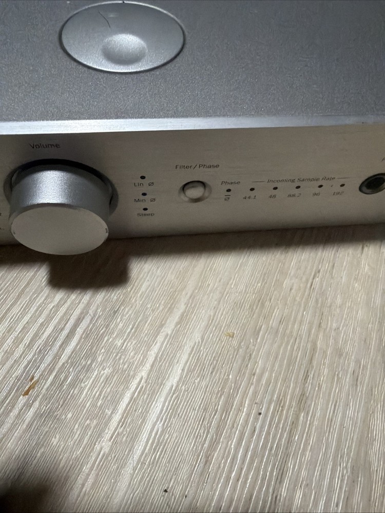 Cambridge Audio DacMagic Plus DA Converter Silver