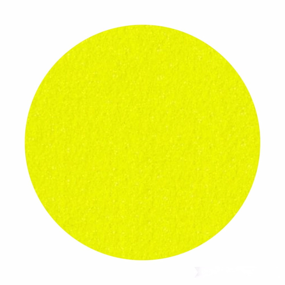 Neon Yellow Glitter, 1/40"