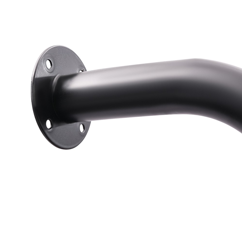 3 Tiers Wall Mounted Desk Table Wall Organizer Wall Mount Computer Writing