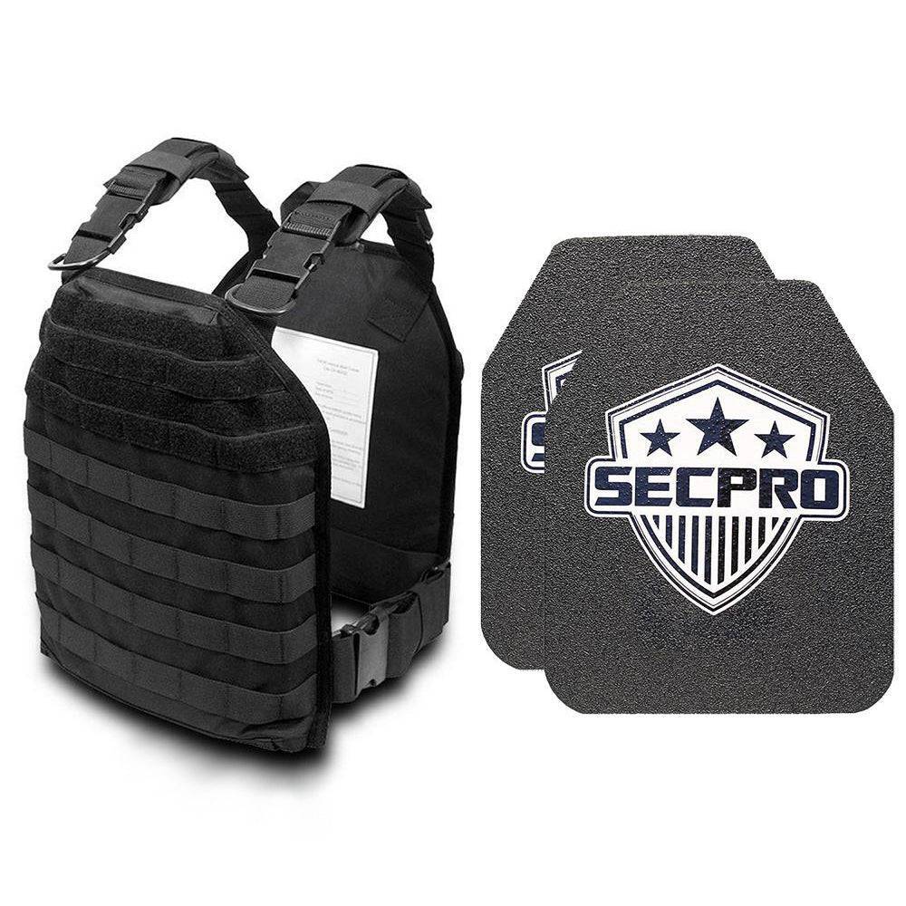 SecPro Buffalo Rapid Response Kit