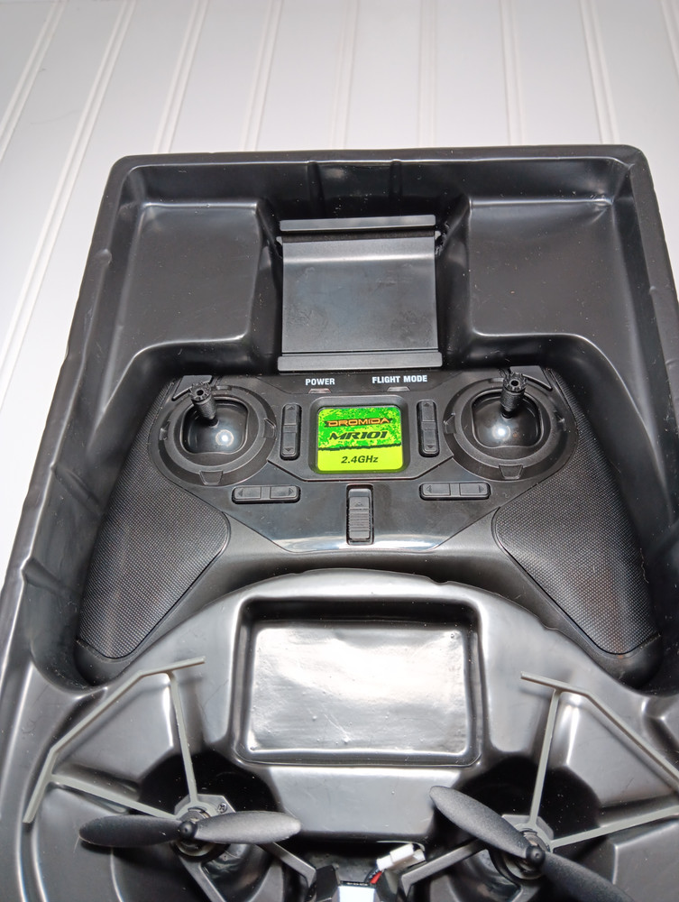 Dromida Hover Shot Ready to Fly 120MM FPV CAMERA DRONE (Tested)