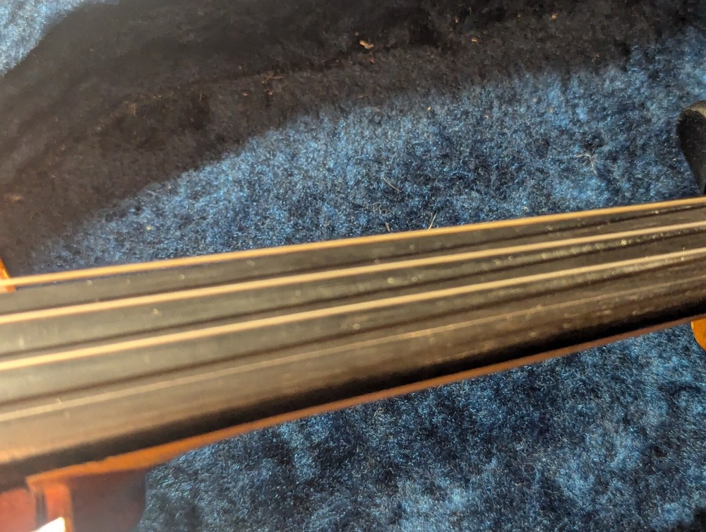 Lisle Model 10 3/4 violin approximately 22" in long