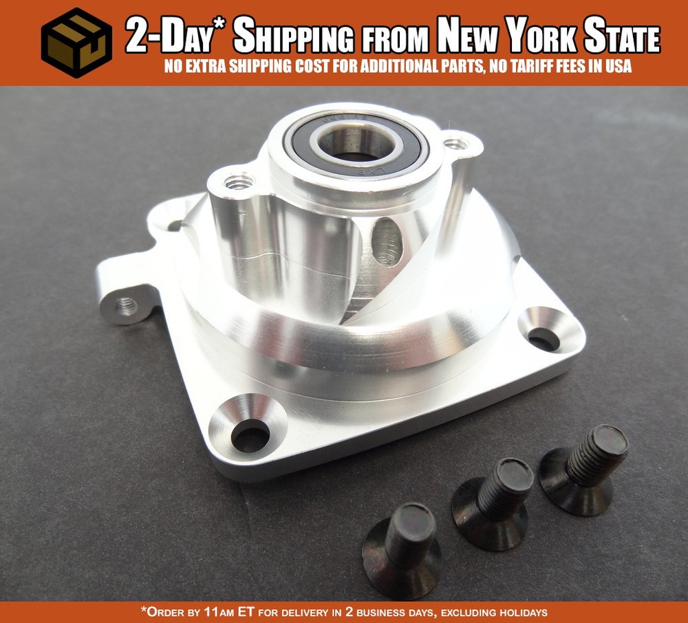 Enclosed Clutch Brace