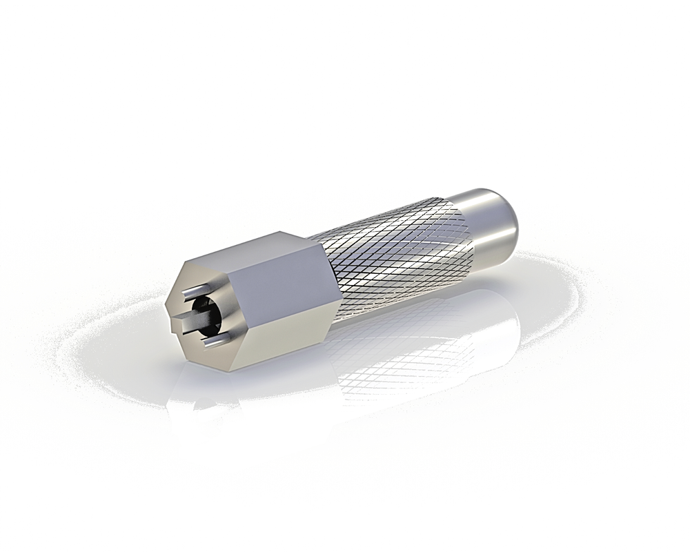 Midwest Type Quiet Air Handpiece Bur Changer/ Bur Removal Tool