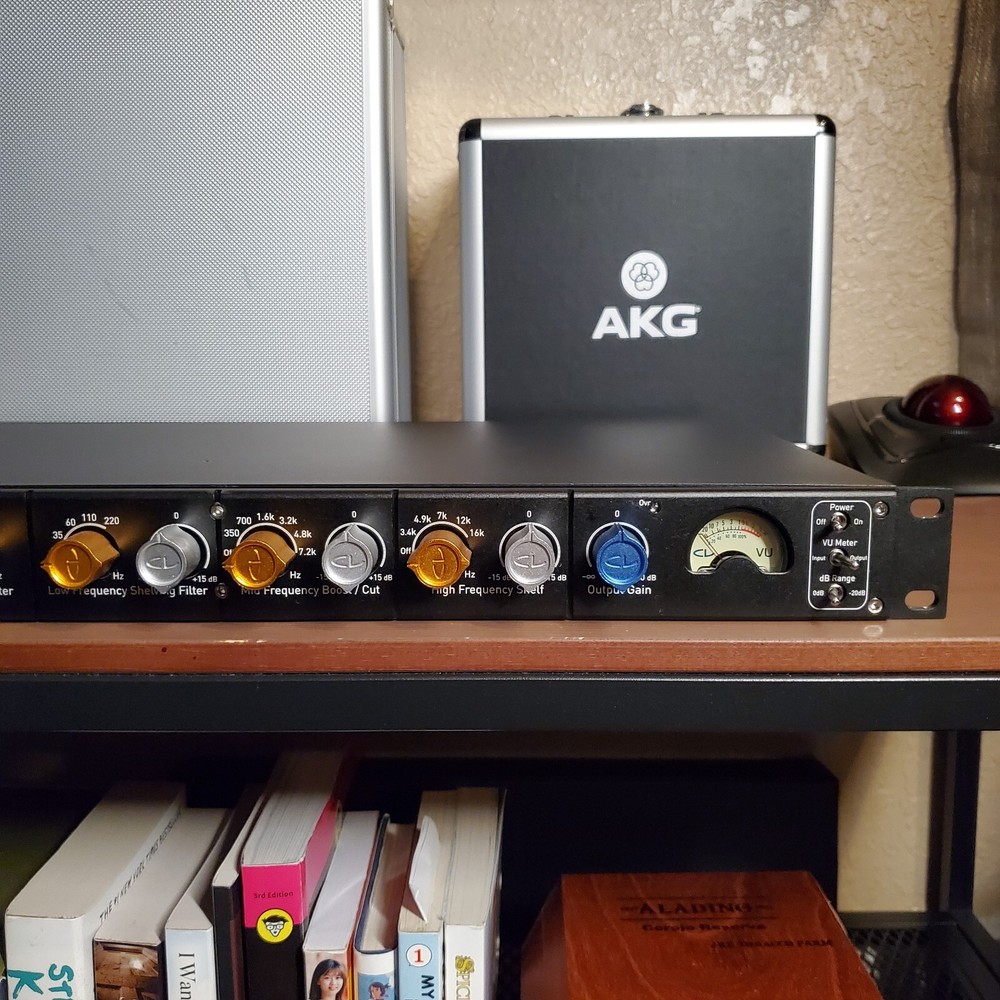 Chameleon Labs 7603 Microphone Pre-Amplifier - MINT CONDITION & LIGHTLY USED