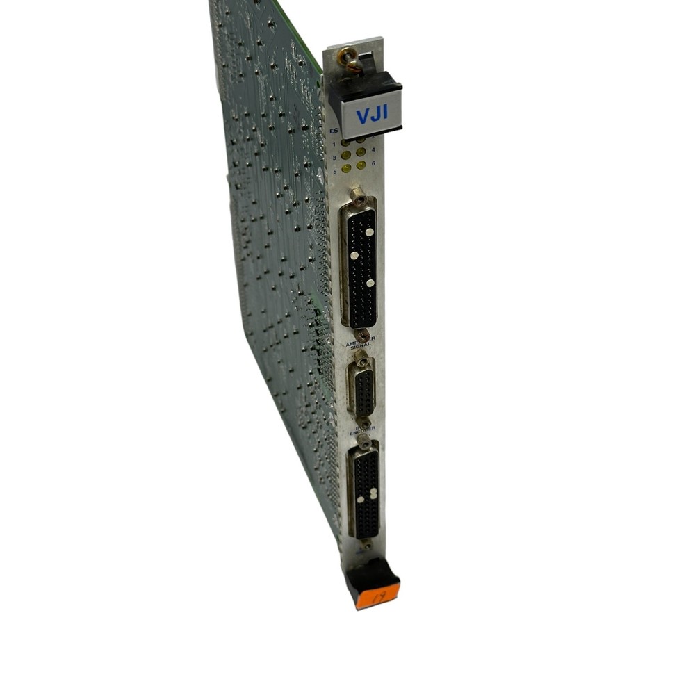 Adept 10332-00500 Rev. A VJI Joint Interface Module Card for MV Controller