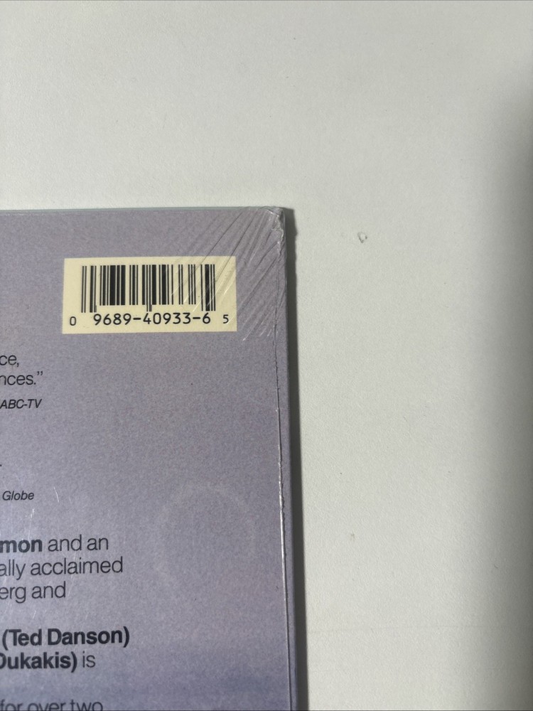 Dad Jack Lemmon Ted Danson Ethan Hawke Laserdisc