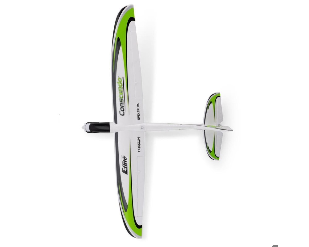 E-flite UMX Conscendo BNF Basic Electric Airplane (800mm) [EFLU32050]