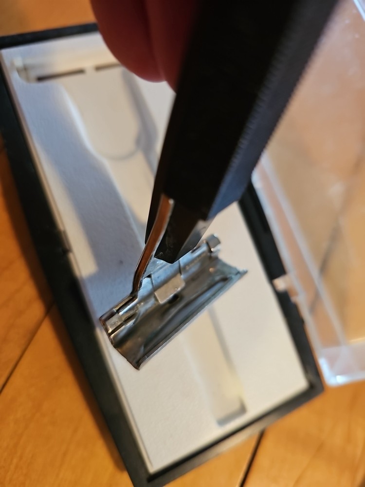 Vintage Schick Razor