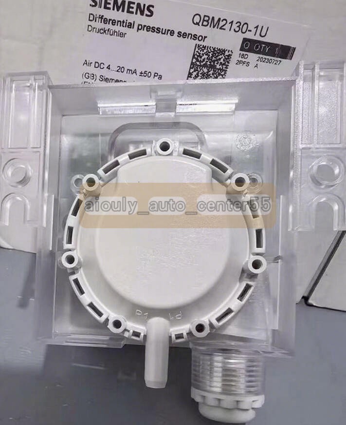 ONE Siemens QBM2130-1U difference pressure sensor New
