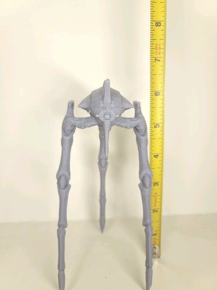 Helldivers 2 Illuminate harvester miniature