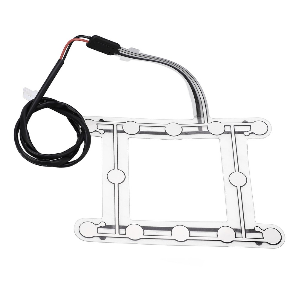 Pressure Sensor Occupancy Detection Safety Alarm Quick Response New